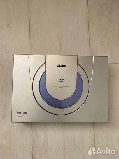 Dvd плеер с караоке bbk