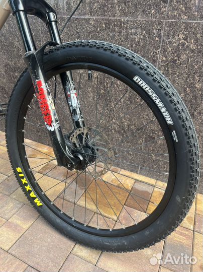 Велосипед jamis Komodo 2