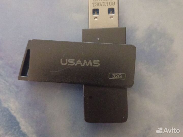 Флешка usb 32гб