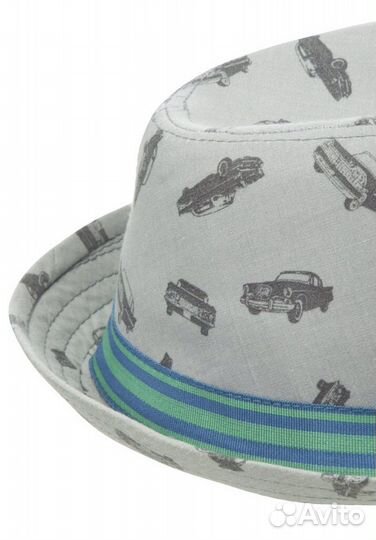 Шляпа летняя на мальчика