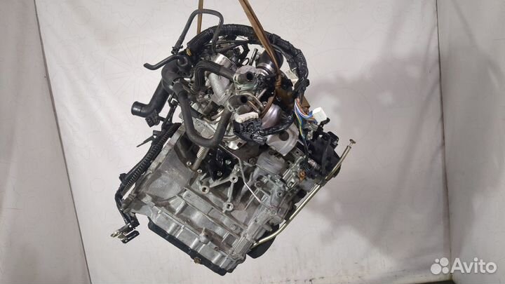 Двигатель Mitsubishi Eclipse Cross 4B40