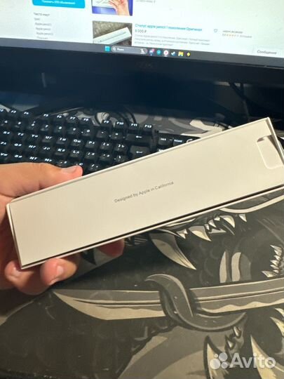 Apple pencil 2
