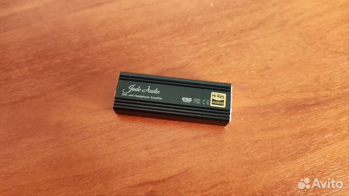 Цап USB FiiO KA3 (32bit/768khz, DSD512)