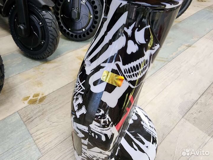 Гироскутер smart balance 6.5 дюймов колёса