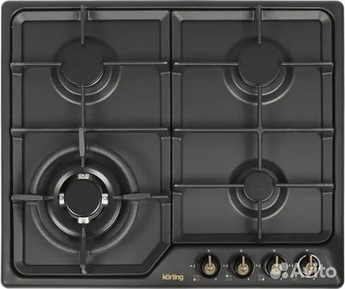 Варочная панель Korting HG 630 ctsn
