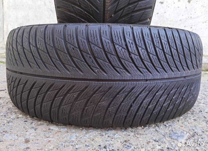 Michelin Pilot Alpin 5 235/45 R19 99V