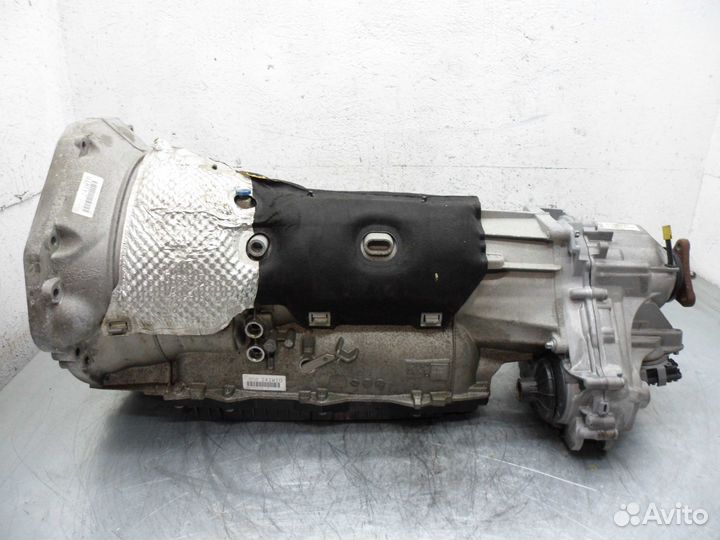 Кпп BMW 7-Series G11 G12 4.4 GA8HP75Z ; 8685140 ; 8744933