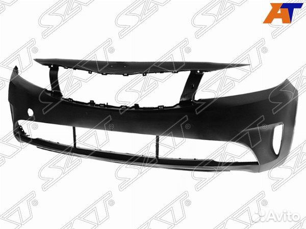 Бампер передний KIA cerato/forte 13-19