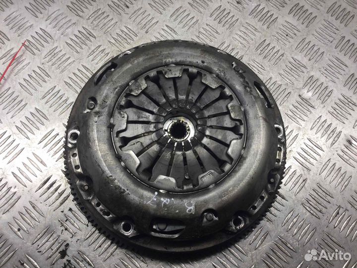 Маховик Ford Focus 98MM6375BA; ; 98MM6375CA; 14628