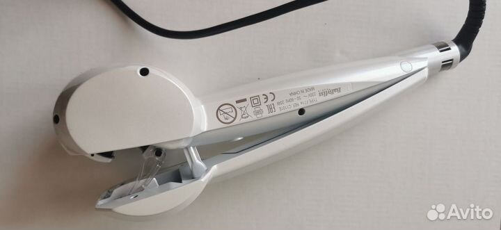 Плойка babyliss curl secret ionic C1101E