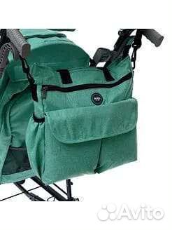 Санки-коляска 