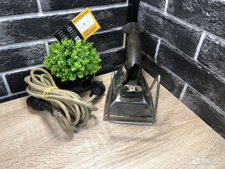 К.2950 Утюг СССР 1948г