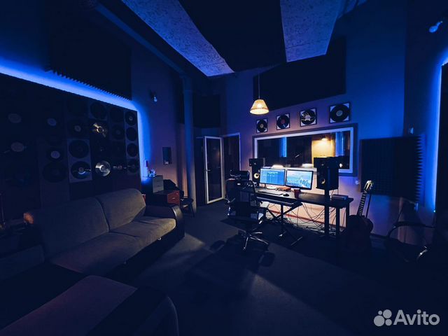 Песня на заказ, студия звукозаписи, сведение