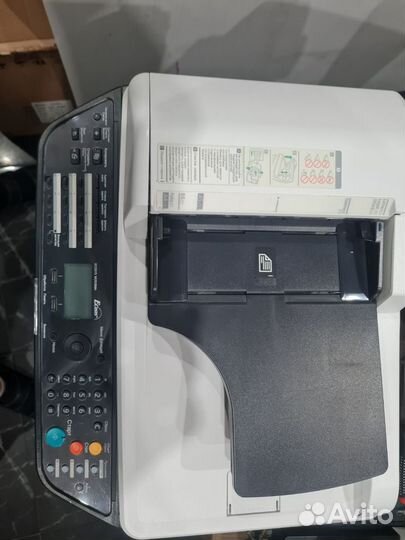 Мфу kyocera ecosys m2030dn