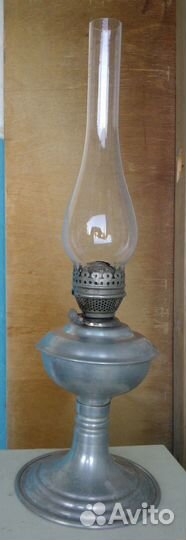 Керосиновая лампа артель Цмс 