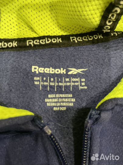 Толстовка Reebok Gap