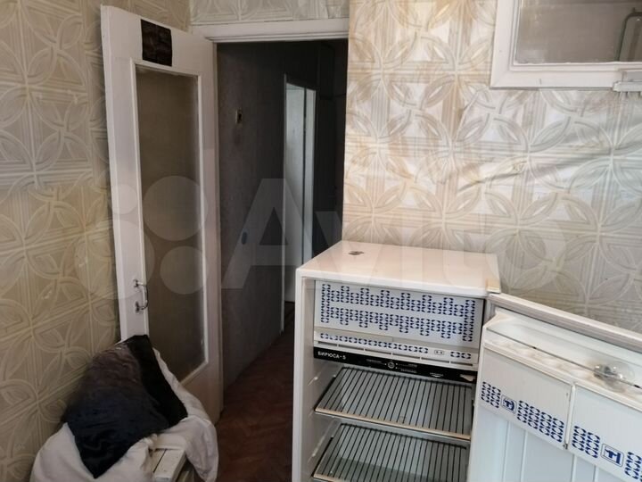 1-к. квартира, 30,5 м², 5/5 эт.