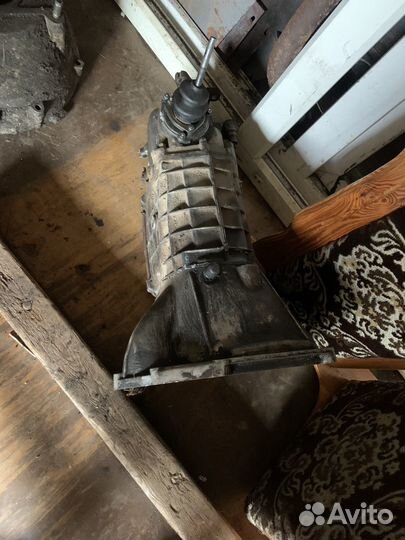 Коробка передач ваз 2107