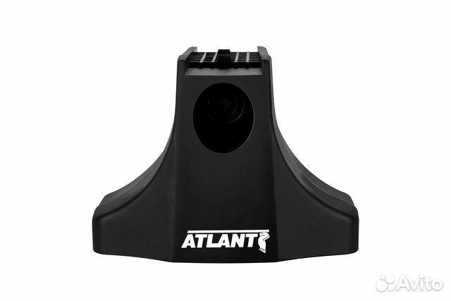 Багажник на крышу Volvo S60 Atlant 8809