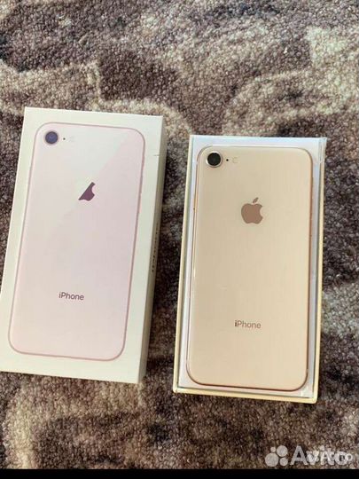 iPhone 8 64gb