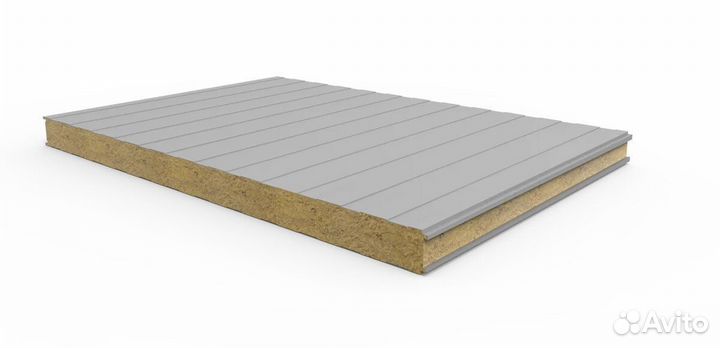 Сэндвич панель