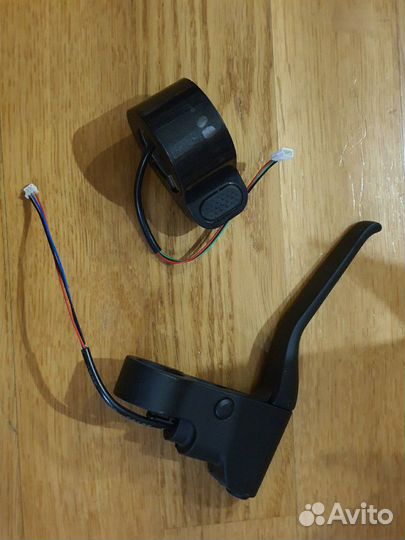 Ручка газа, ручка тормоза Xiaomi m365