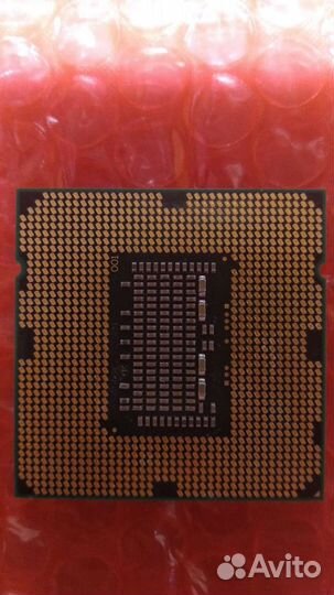 Процессор 1156 i5 750