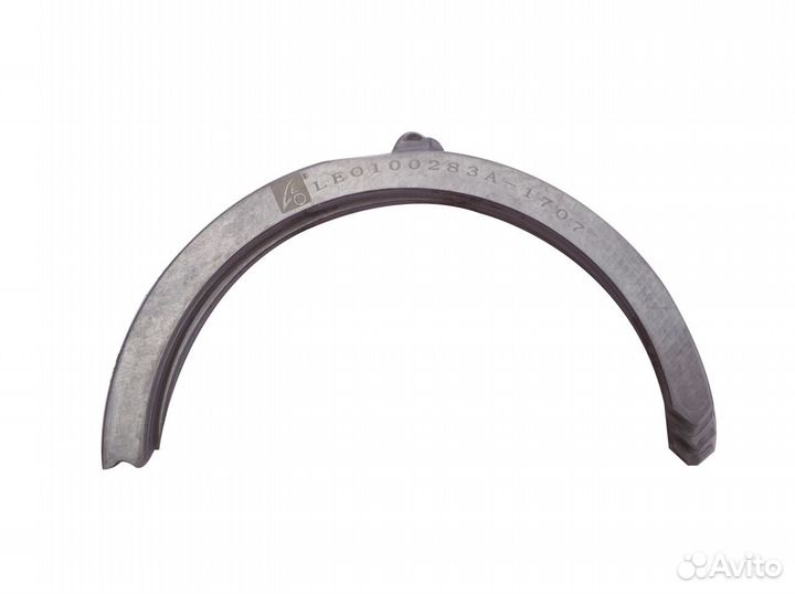 Полукольца вала коленчатого shacman F2000