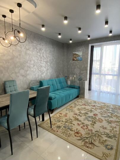 2-к. квартира, 41 м², 8/14 эт.