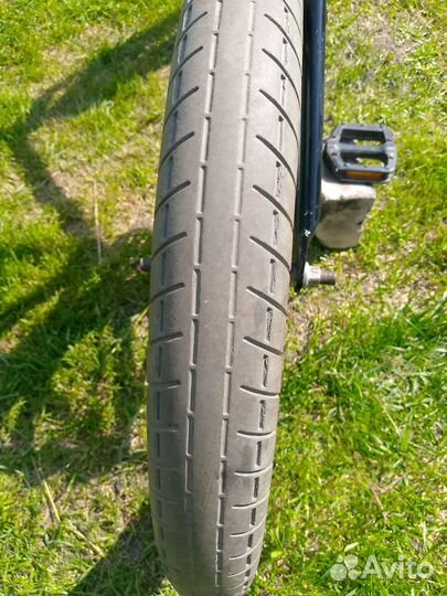 Трюковой велосипед bmx бу