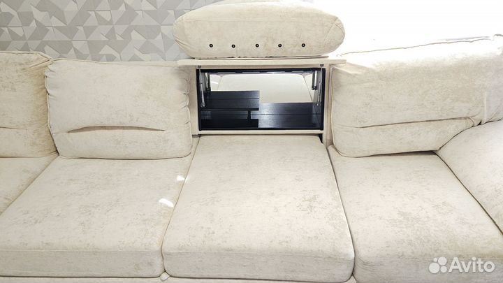 Угловой диван