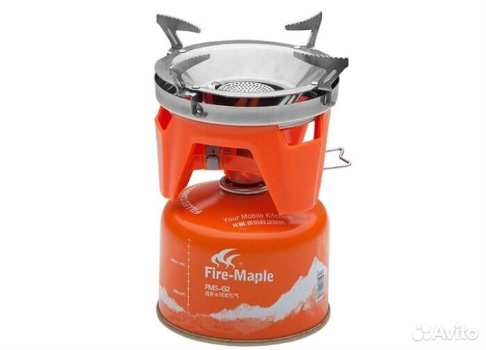 Система приготовления пищи FMS-X2 Fire-Maple