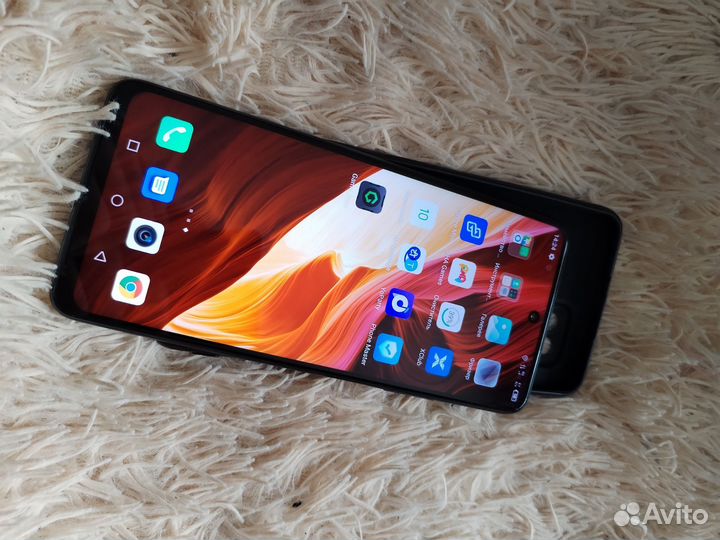 Infinix NOTE 10 Pro, 8/128 ГБ