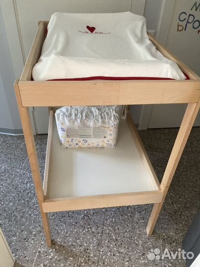 Пеленальный столик IKEA