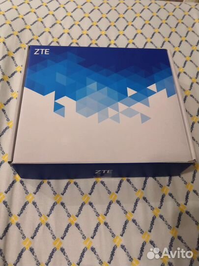 Роутер 3G/4G-WiFi ZTE MF283