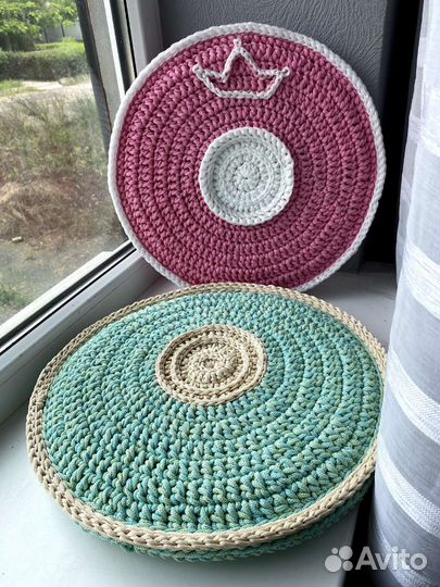 Подушка на заказ, другие работы на странице