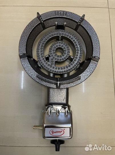 Горелка газовая высокой мощности Умница пгч-1Н