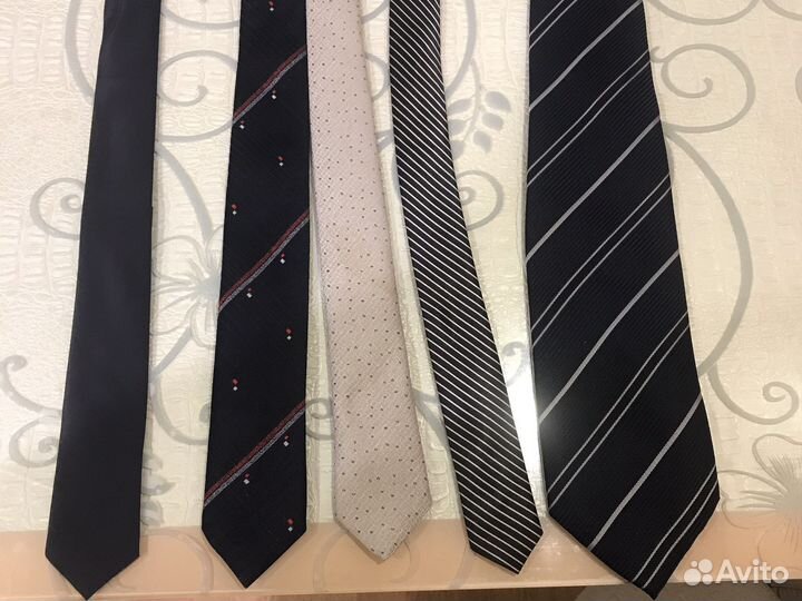 Галстук мужской