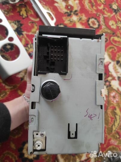 Магнитола ford 6000CD