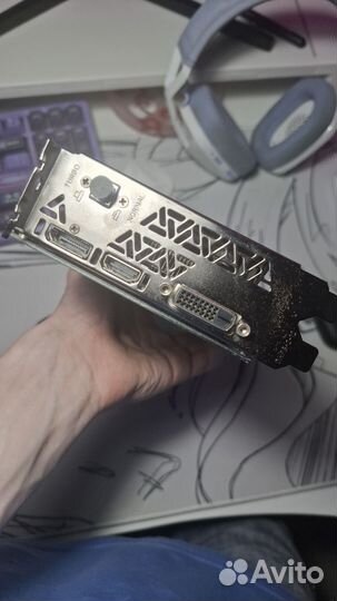 Nvidia Geforce GTX 1660 Super