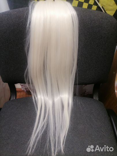 Биопротеиновые волосы для наращивания,новые 70 см