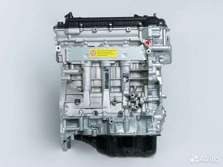 Двигатель G4NB новый Hyundai Kia