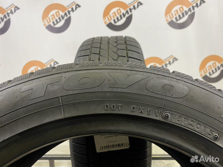 Toyo Open Country W/T 235/50 R18