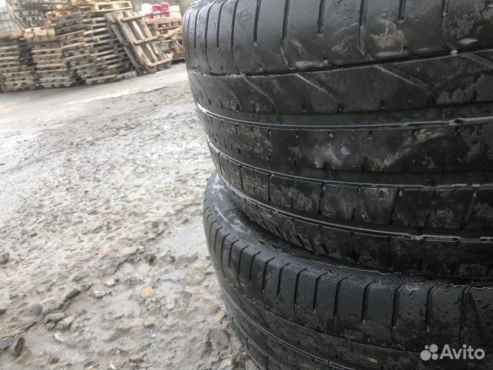 Pirelli P Zero 295/40 R21