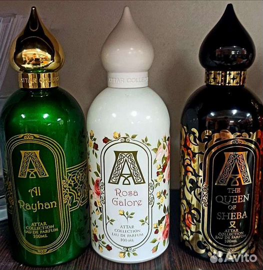 Парфюмерная вода Attar Collection Hayati 100мл