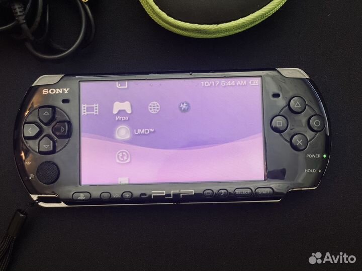 Sony PSP 3008