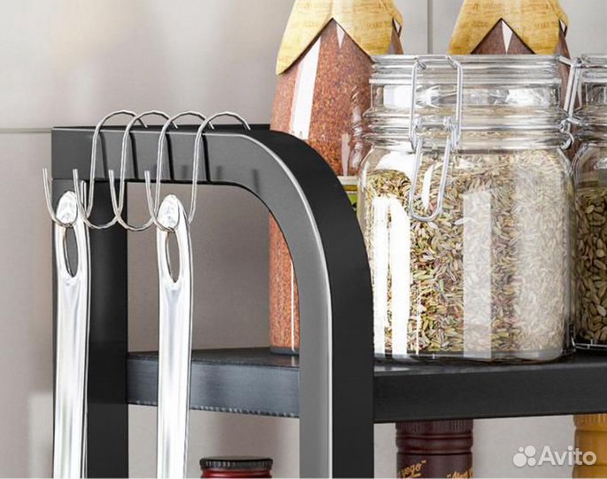 Кухонная стойка для специй