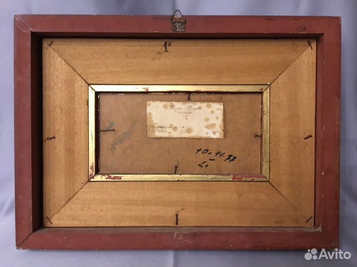 Картины маслом, гобелены Италия