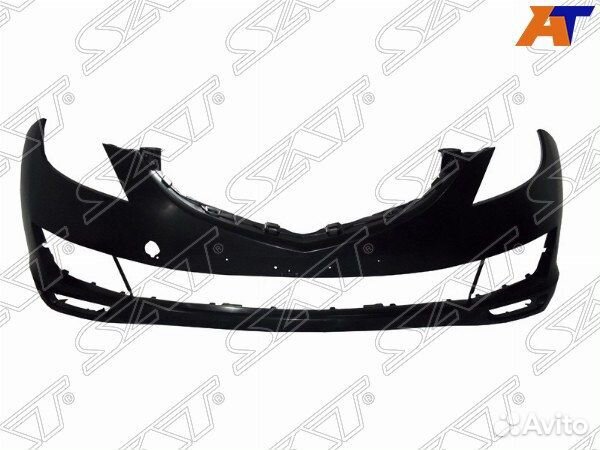 Бампер передний mazda mazda6
