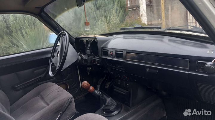 ГАЗ 31029 Волга 2.4 МТ, 1997, 120 000 км